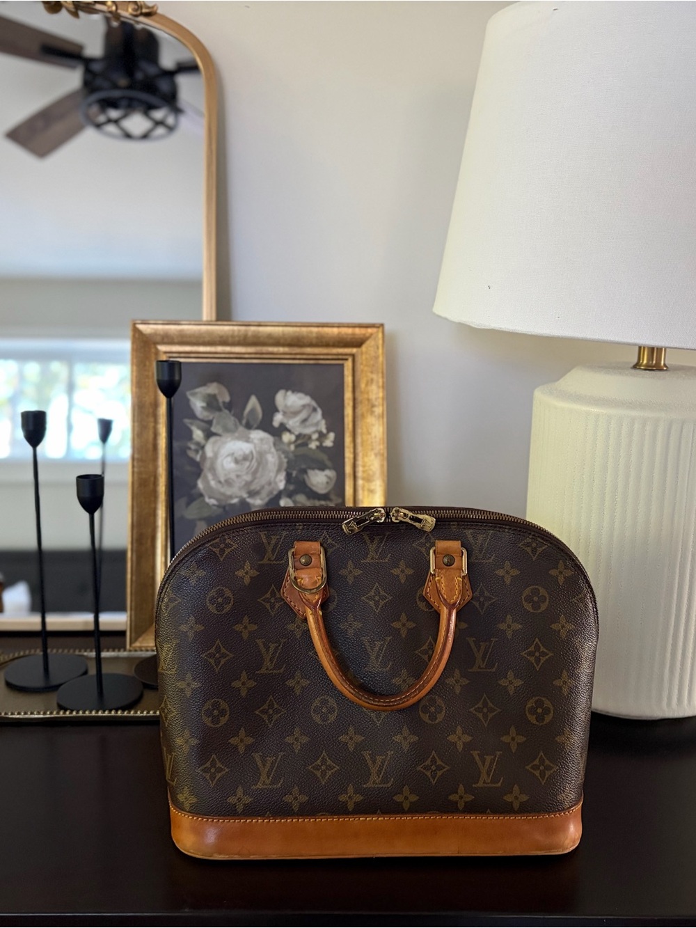 Louis Vuitton Alma PM